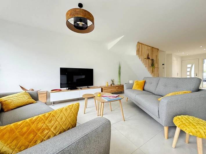 Location de vacances pour 8 personnes, avec terrasse, animaux acceptés à Aubière - 2