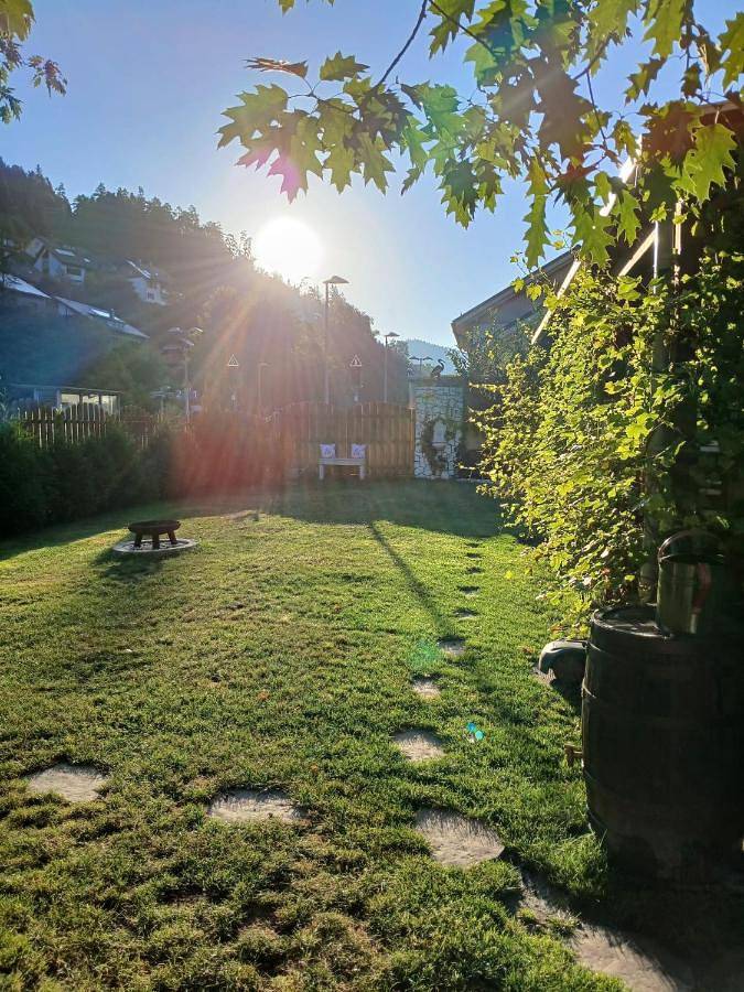 Familienfreundliches-luxus-Bahnwärterhaus in Schiltach, Kinzigtal