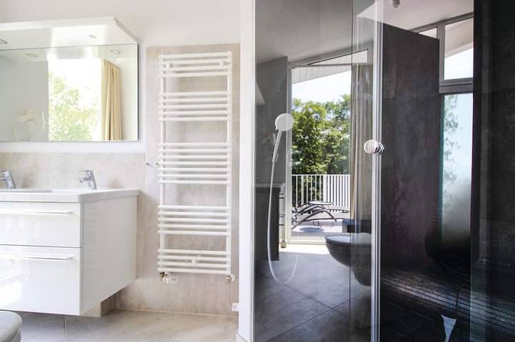 Bauernhof für 2 Personen, mit Balkon in der Lübecker Bucht - 3