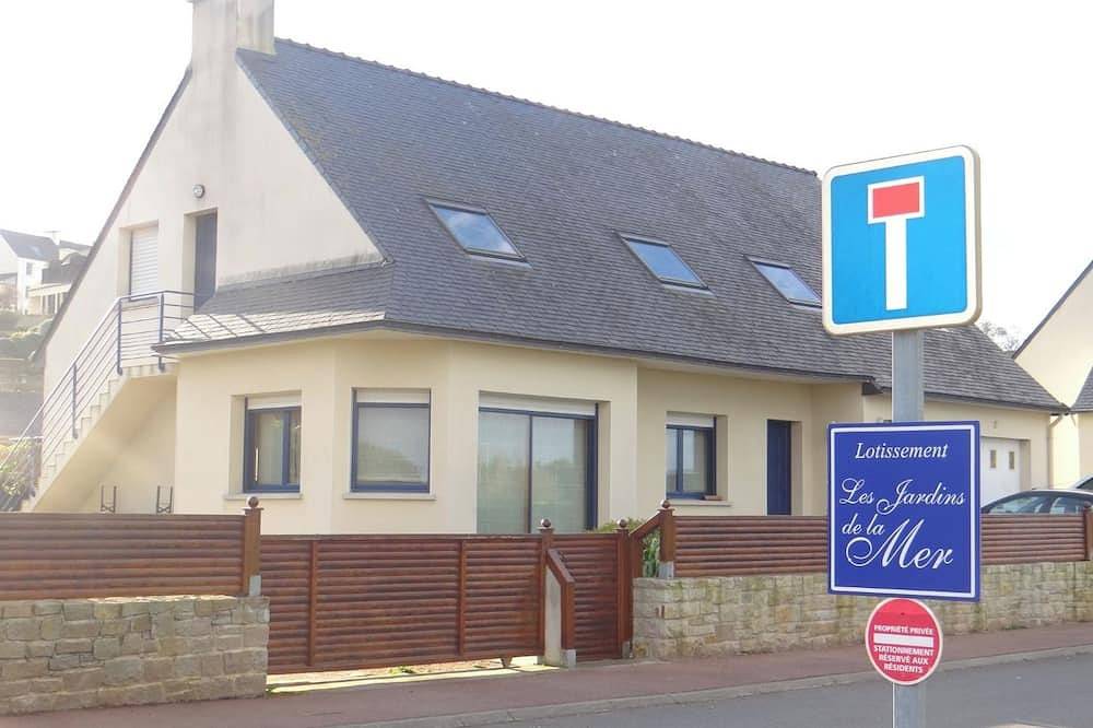 Ganze Wohnung, .Gîte- 3 Sterne am Meer in Saint-Pol-de-Léon, Ceinture Dorée