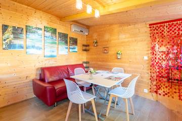 Chalet voor 4 Personen in Nîmes, Gard, Afbeelding 3