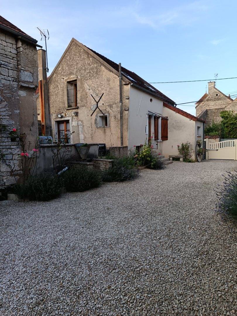 Le Gîte Vertugadin in Sainte-Vertu, Arrondissement d'Avallon