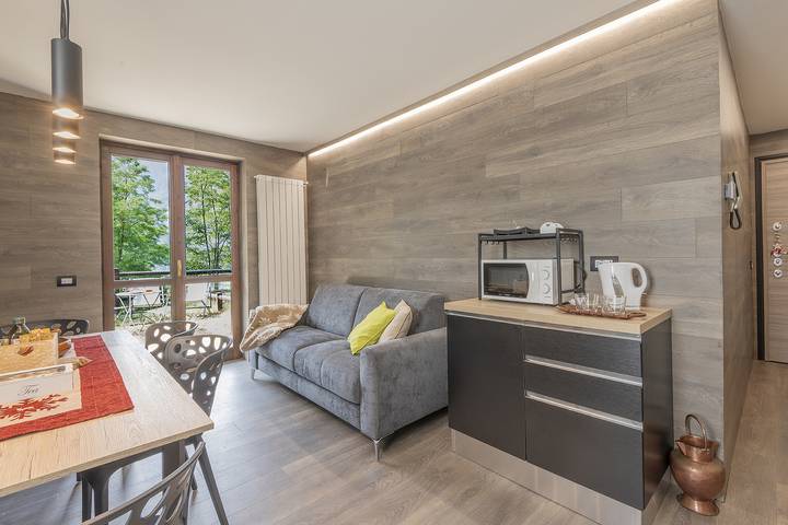 Ganze Wohnung, Fumeclo - AffittiPontediLegno in Temù (Dorf), Temù
