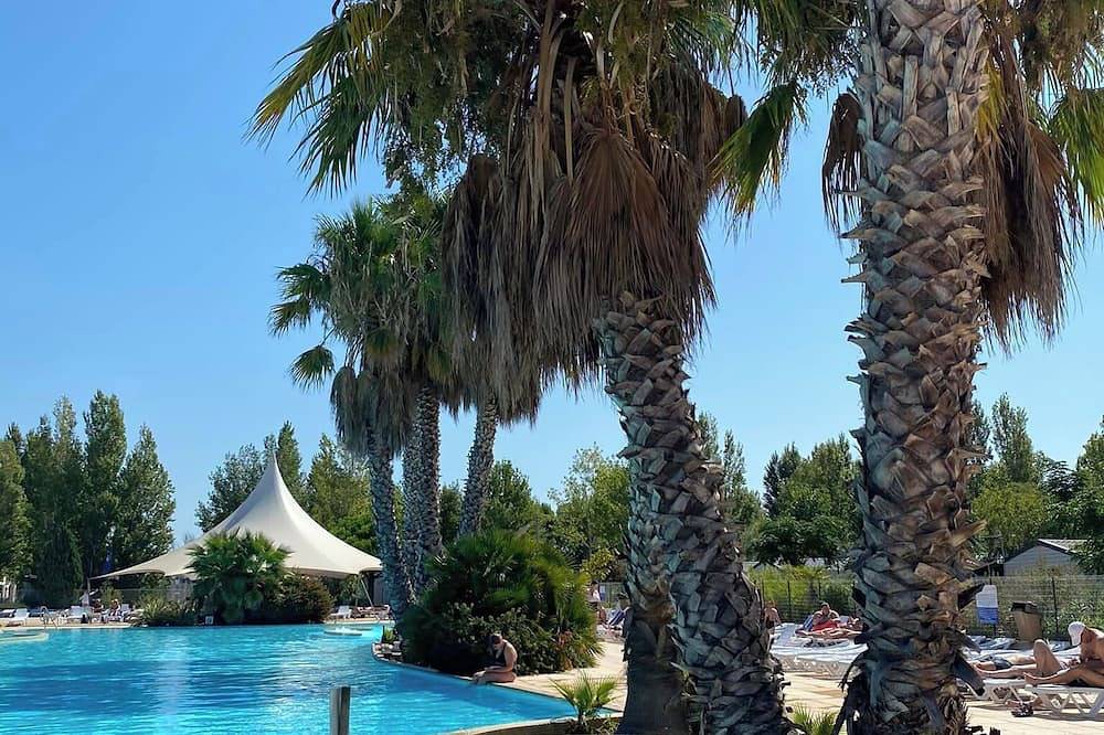 Camping pour 6 Personnes dans Vias Plage, Vias