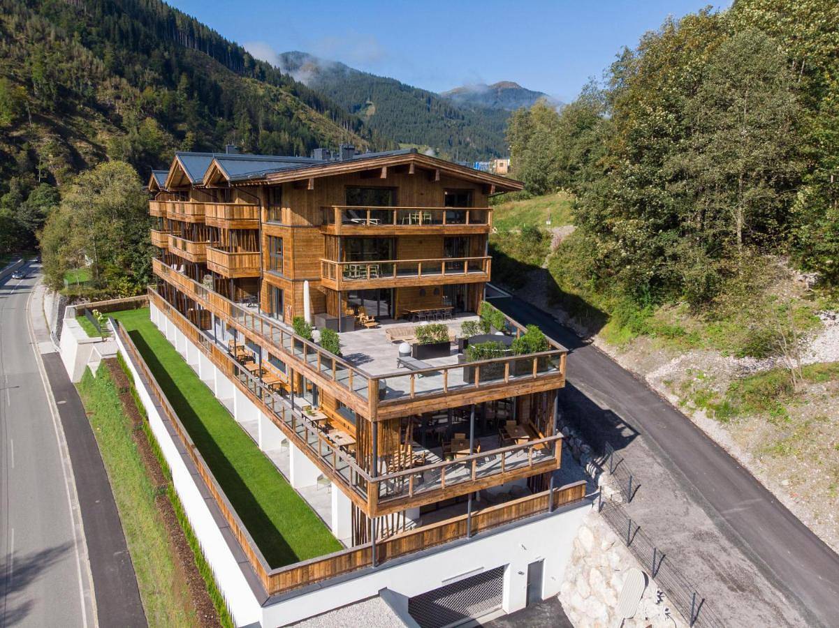 Das Förstereck in Viehhofen, Pinzgau