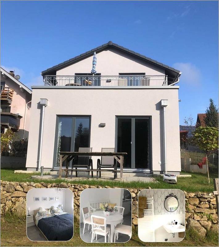 Apartamento de vacaciones para 6 personas, con vistas y jardín - 1