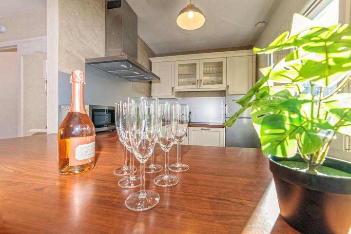 Location de vacances pour 15 personnes, avec jardin et balcon à Clermont-Ferrand - 3