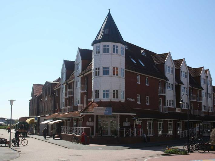 Ferienwohnung für 2 Personen, mit Pool und Sauna auf Juist - 2