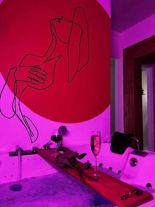 Appartement de vacances pour 4 personnes, avec sauna ainsi que jacuzzi et balcon sur l' Île de la Réunion - 3