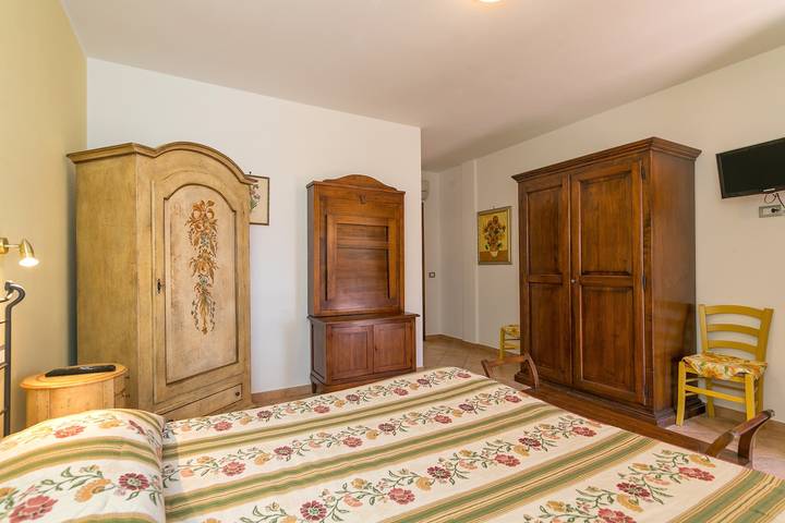 Agriturismo "Il Girasole - Limone" con piscina condivisa, giardino in comune e Wi-Fi in Campiglia Marittima, Costa degli Etruschi