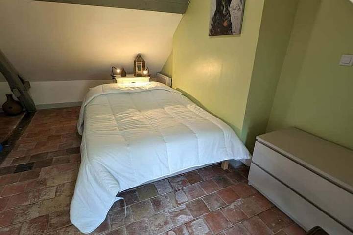Location de vacances pour 5 personnes, avec jardin à Chédigny - 3