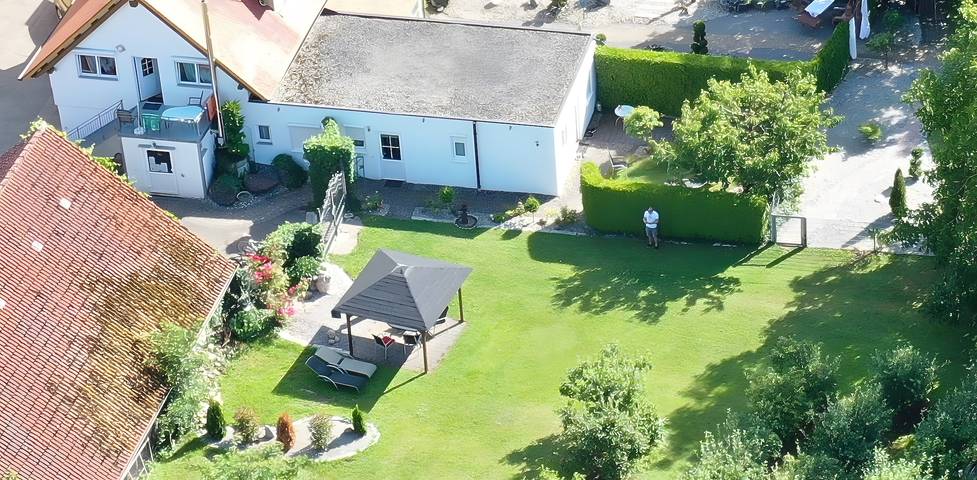 Ferienwohnung für 2 Personen, mit Garten in Obersee (Bodensee) - 3