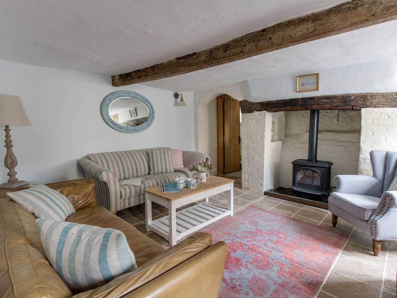 Amy Cottage in Lulworth Cove, Dorset