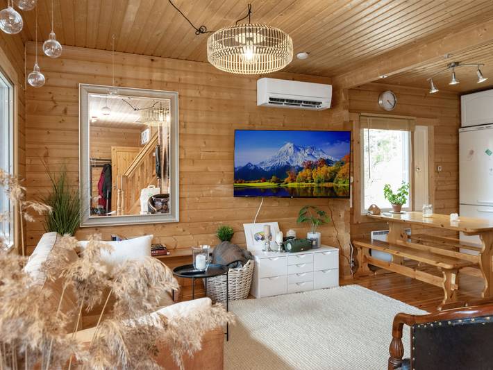 Villa kaidanjylhä in Puumala, Südsavo