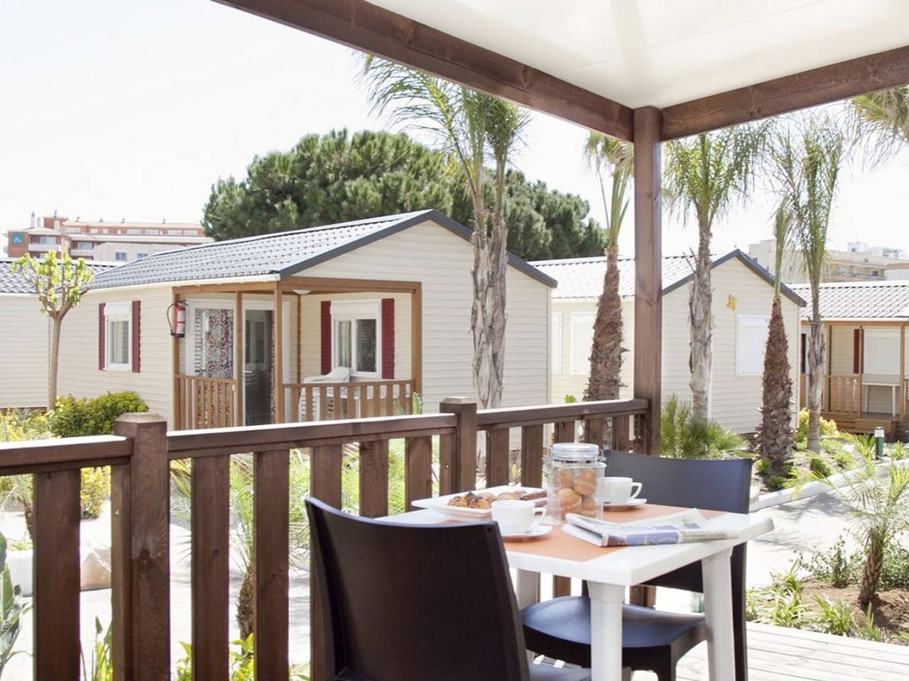 Bungalow Cómodo con Terraza in Salou, Costa Dorada