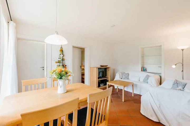 Ferienwohnung für 4 Personen, mit Garten und Terrasse in Roßhaupten - 4