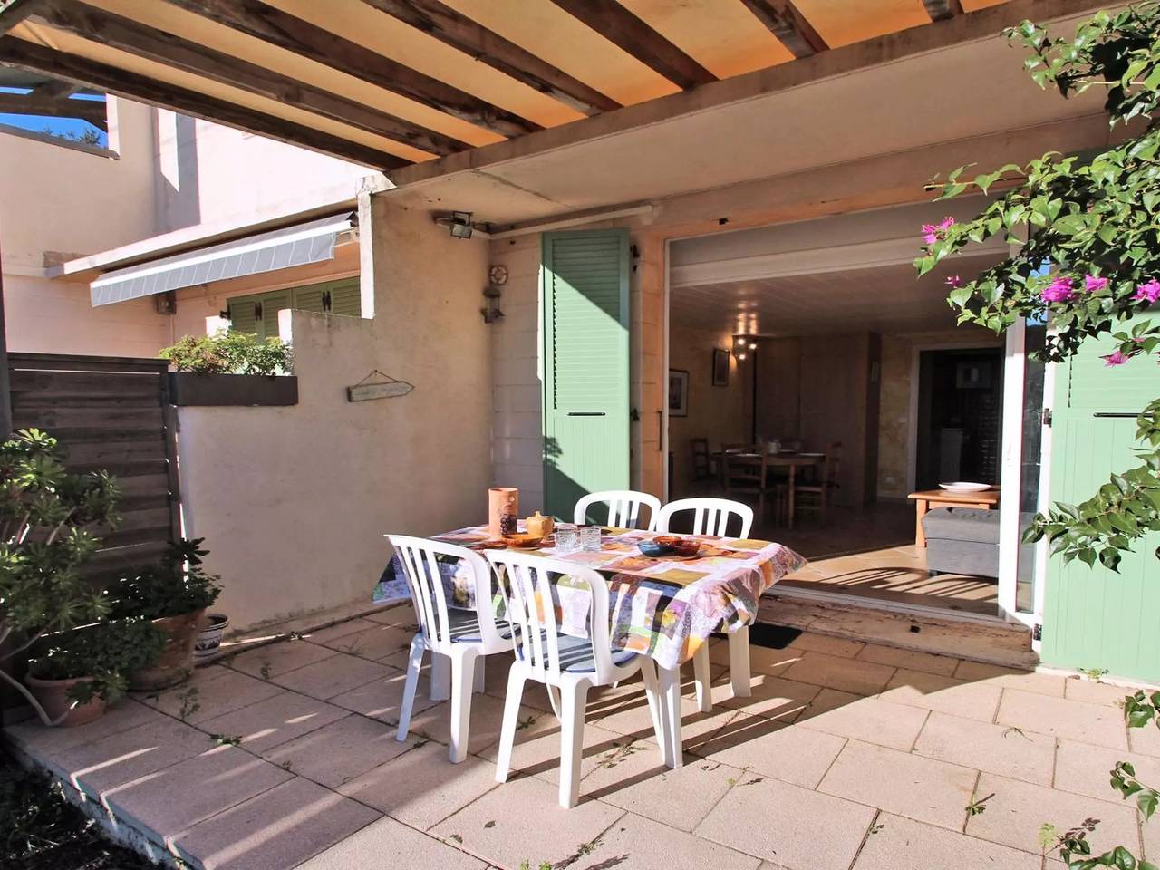 Haus 6 Personen in La Nartelle, Sainte-Maxime