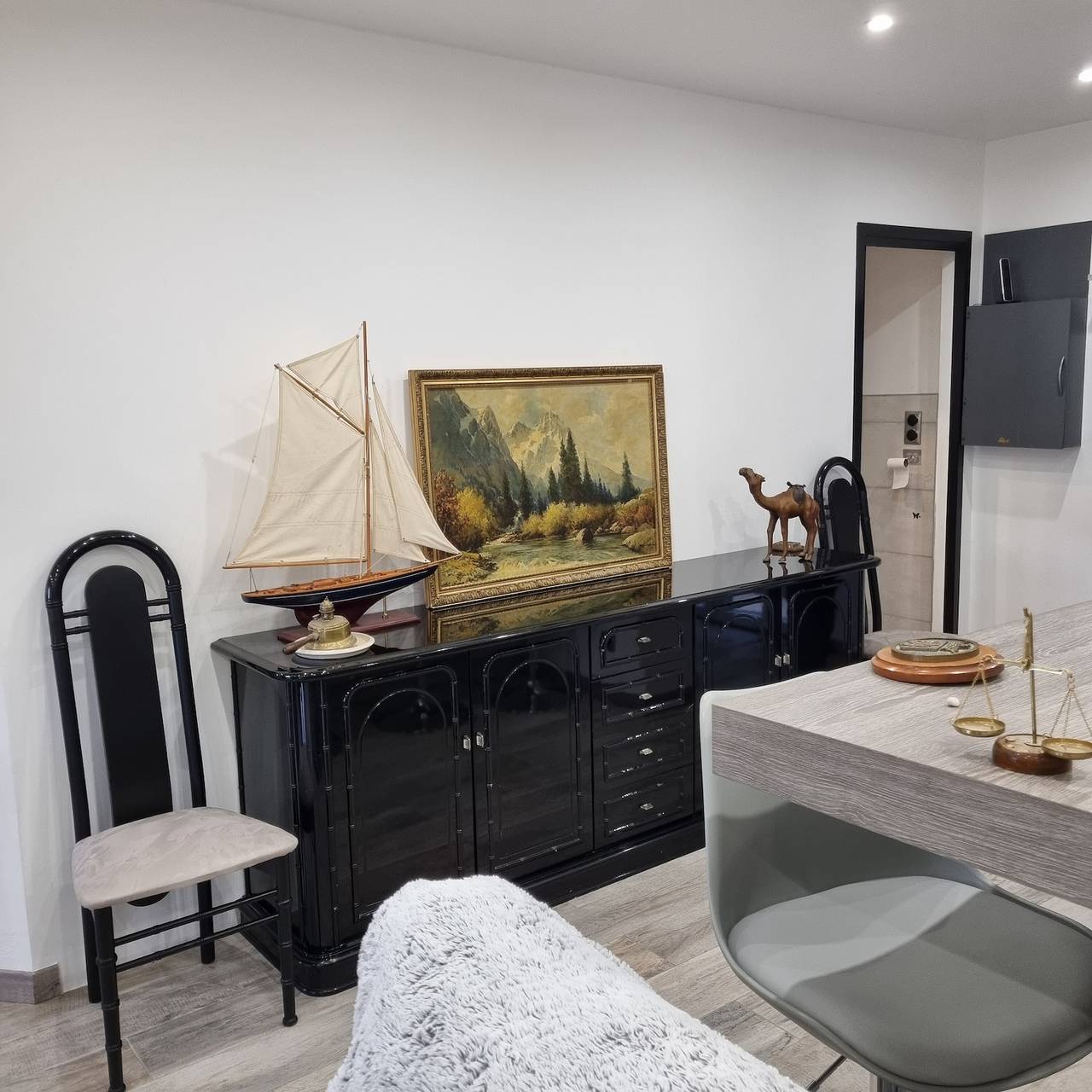 Maison de vacances 'Méli Mélo' avec vue sur la montagne, piscine privée et climatisation in Pégomas, Région de Cannes