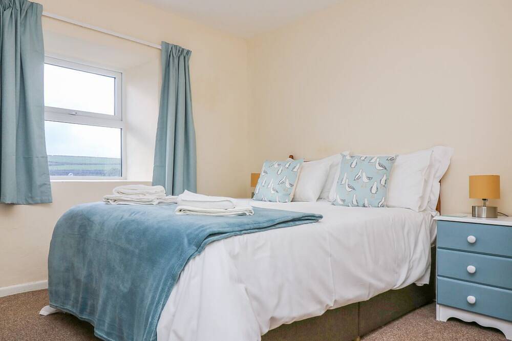 De schuur, Gunwalloe in Gunwalloe, Cornwall