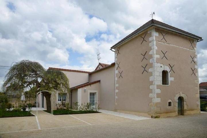 Location de vacances pour 5 personnes à Saint-Georges-lès-Baillargeaux