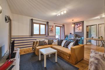 Appartement De Vacances pour 6 Personnes dans Chamrousse, Parc national des Écrins, Photo 2