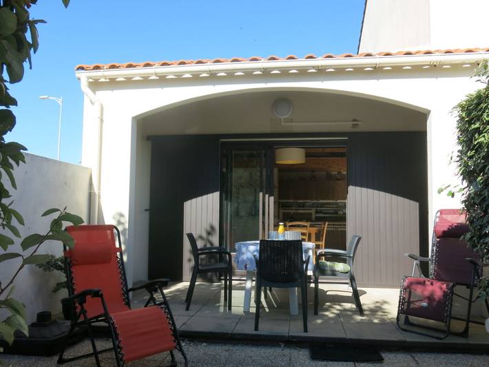 Location de vacances pour 4 personnes, avec terrasse aux Les Sables-d'Olonne - 3