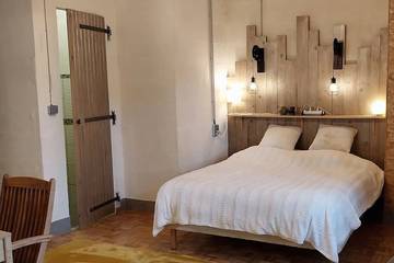 Cottage pour 2 personnes à Capendu