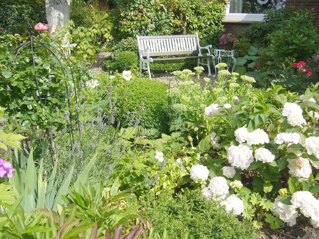 Ferienwohnung mit 2 Schlafzimmer in Kirchlinteln, Landkreis Verden