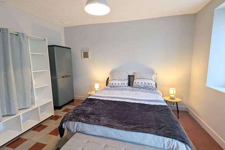Gîte pour 4 personnes, avec Jardin à Gargilesse-Dampierre - 3