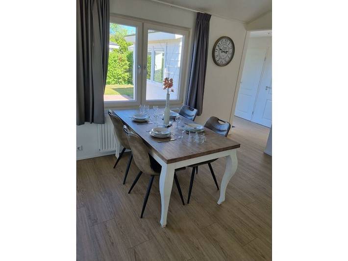 Location de vacances pour 4 personnes, avec jardin à Velsen-Zuid - 4