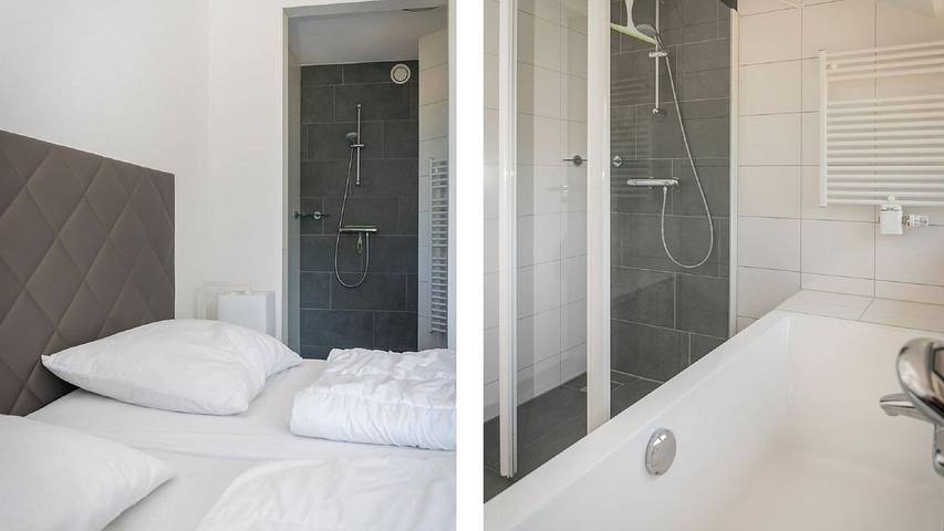 Villa für 7 Personen, mit Garten, mit Haustier in De Koog - 4