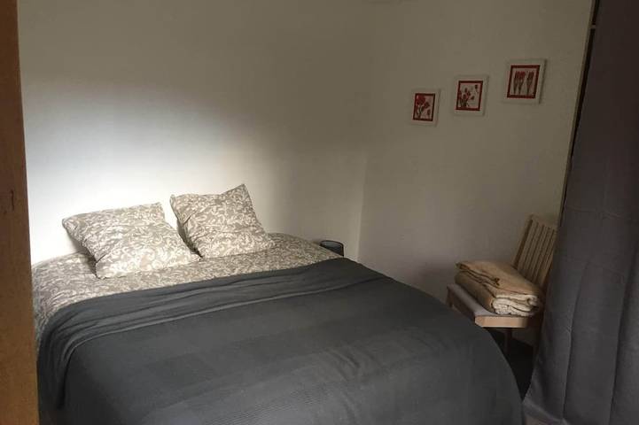 Location de vacances pour 4 personnes, avec jardin, animaux acceptés à Athée-sur-Cher - 2