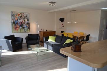 Gîte pour 4 personnes, avec terrasse dans Grands Thermes de la Bourboule