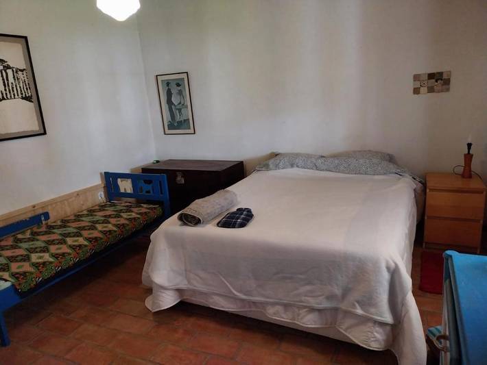 Location de vacances pour 4 personnes, avec terrasse et jardin, animaux acceptés dans Ourique - 4