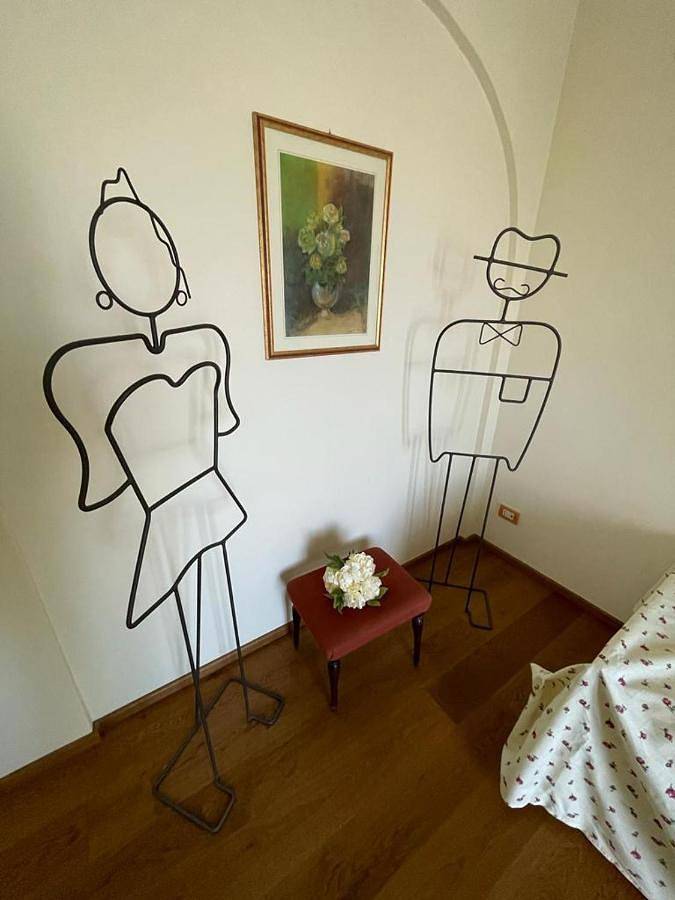 B&b per 3 persone, con Balcone e Terrazza nonché Giardino e Panorama a Chieti