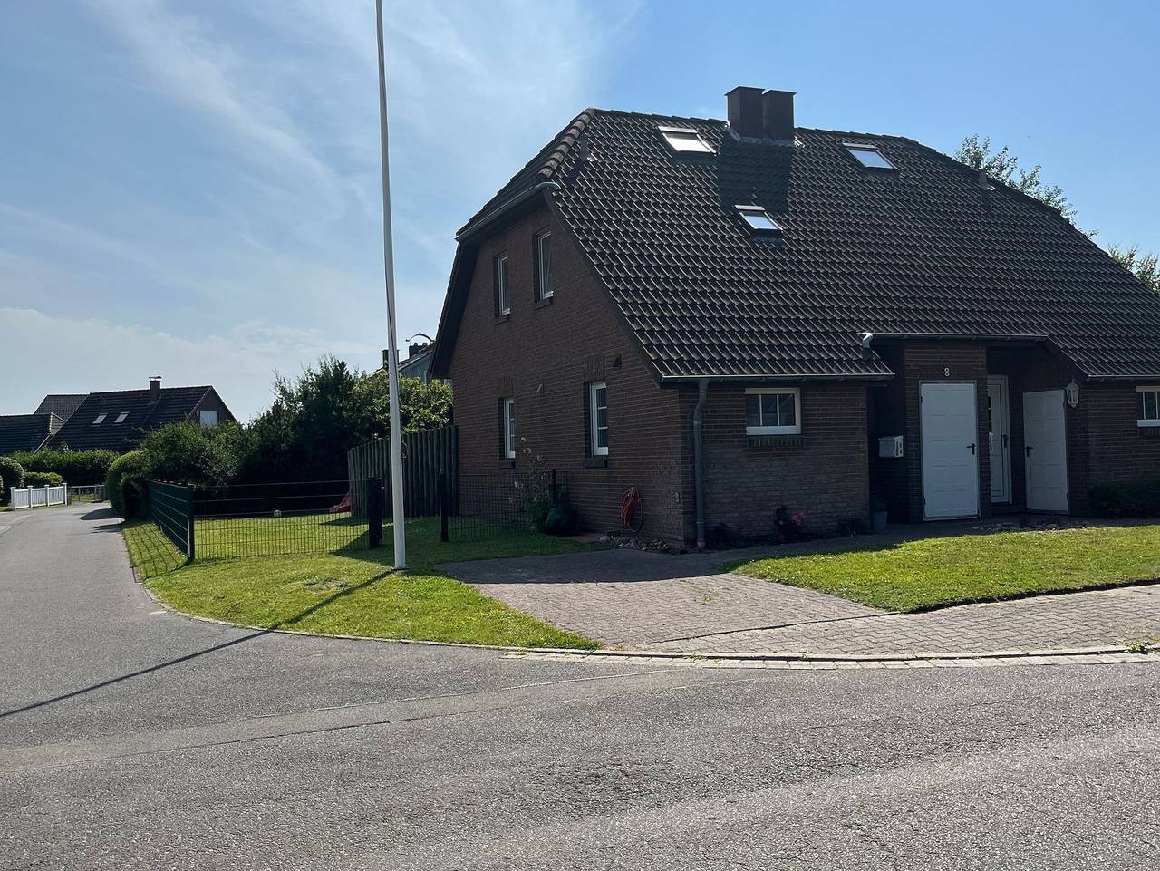 Ferienhaus 'Welle und Watt' - 2024 neu renoviert - Ferienhaus Behr 'Welle und Watt' in Friedrichskoog-Spitze, Friedrichskoog