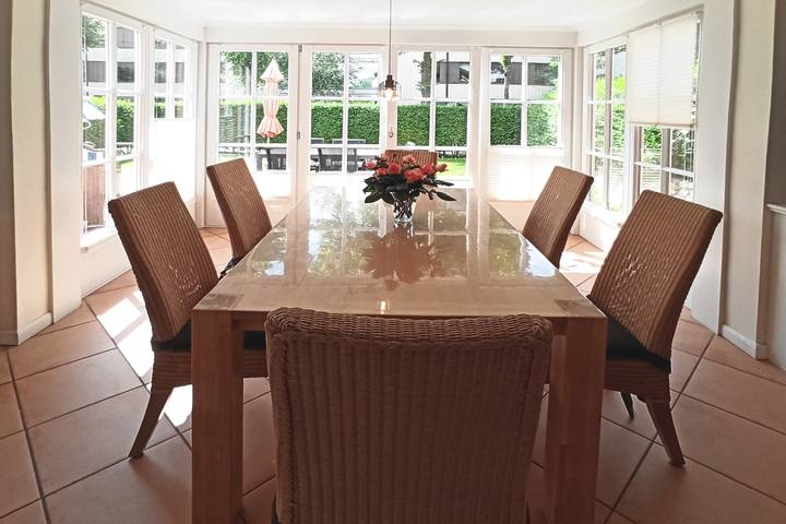 Ganze Ferienwohnung, Strandburg 01 in Nordfriesische Inseln (Schleswig-Holstein) (Schleswig-Holstein), Wyk auf Föhr