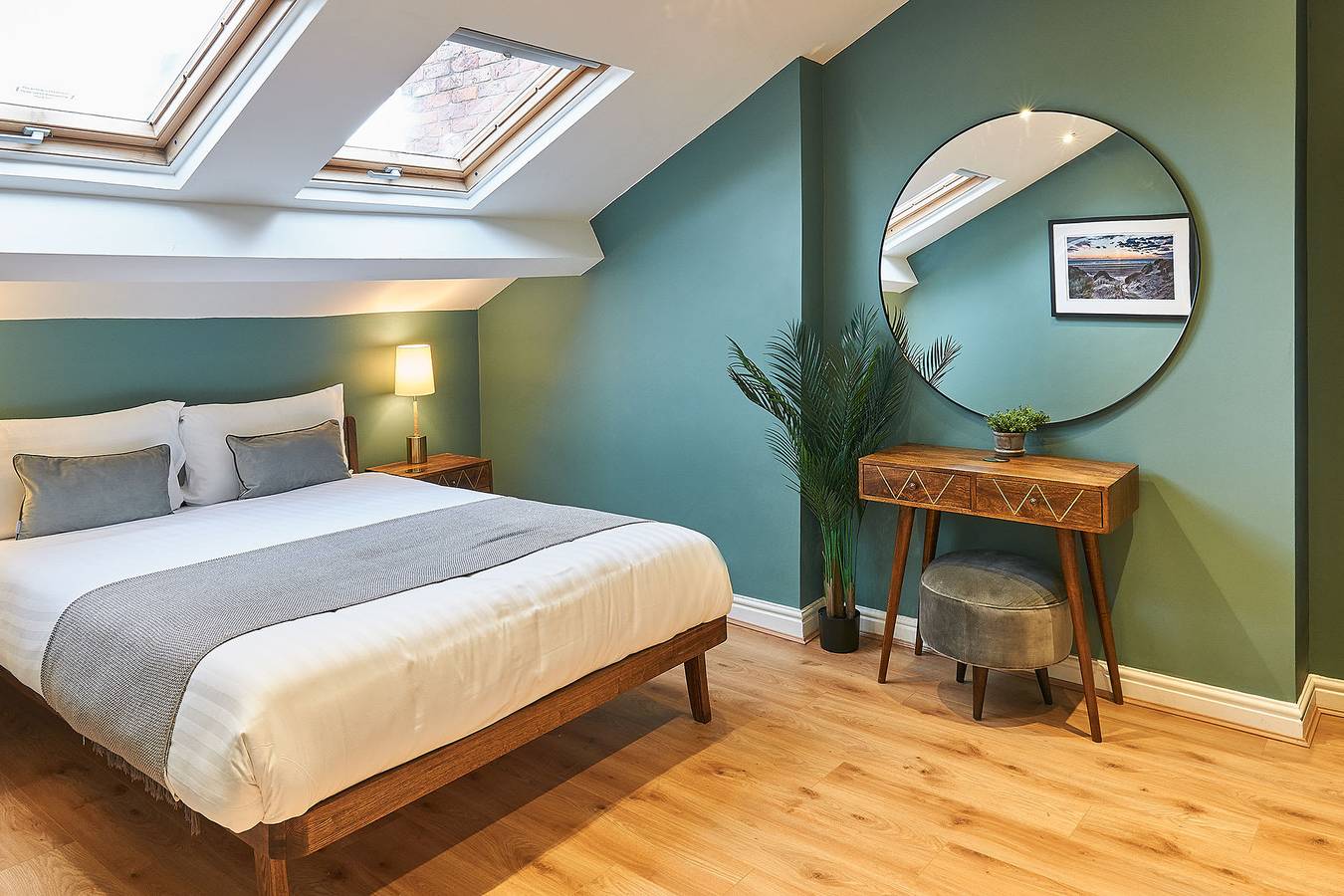 Appartement entier, Host & Stay | The Falkner Quarters Iii in Liverpool, Merseyside