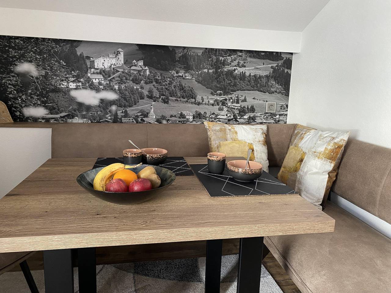 Ganze Ferienwohnung, Appartement Burgblick in Villgratner Berge, Heinfels