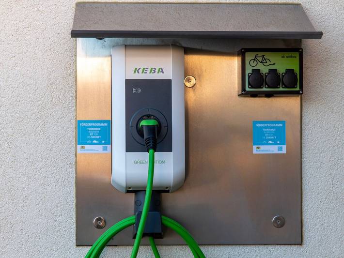 Ferienwohnung für 2 Personen, mit Terrasse und Garten sowie Ausblick, kinderfreundlich in der Fränkische Schweiz - 4