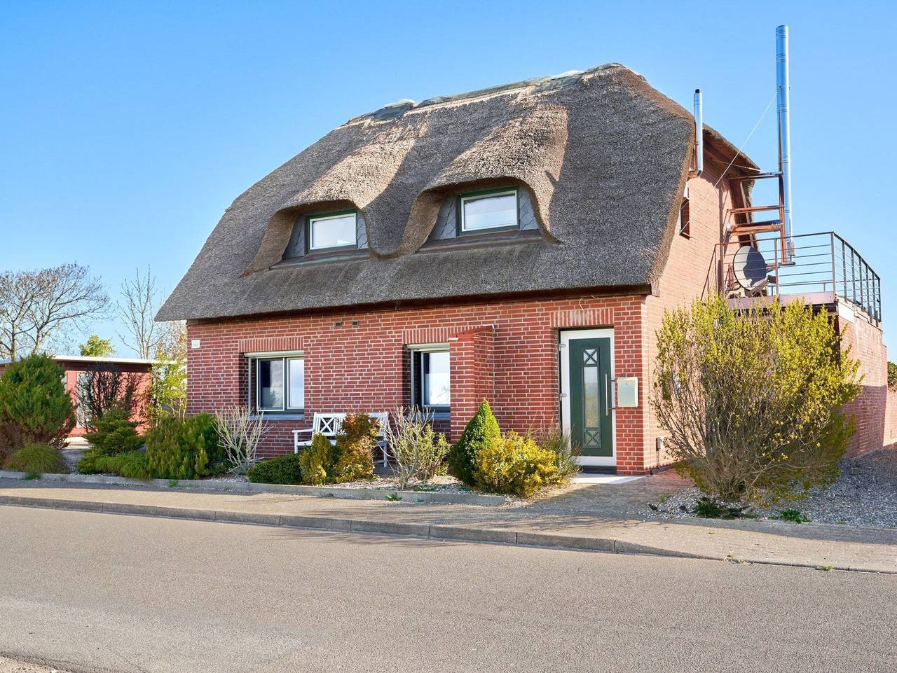 Ganze Ferienwohnung, Südwind in Nordstrand (Gemeinde), Nordstrand