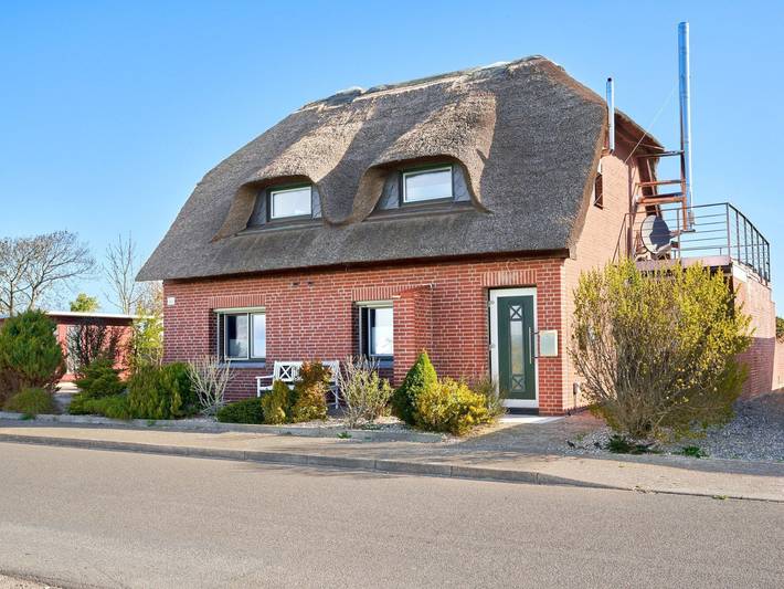 Ganze Ferienwohnung, Südwind - Südwind in Nordstrand (Gemeinde), Nordstrand