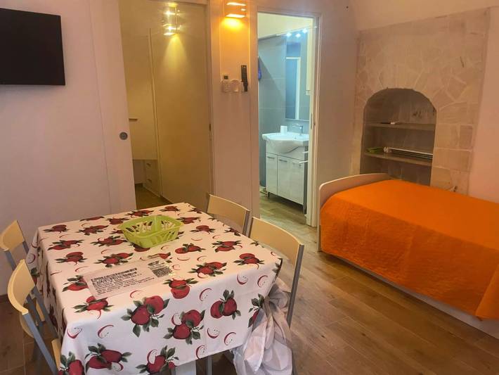 Gîte pour 3 personnes à Vieste