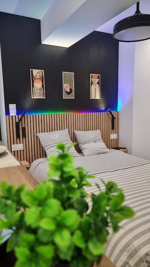 Apartamento de vacaciones para 2 personas, con vistas - 1