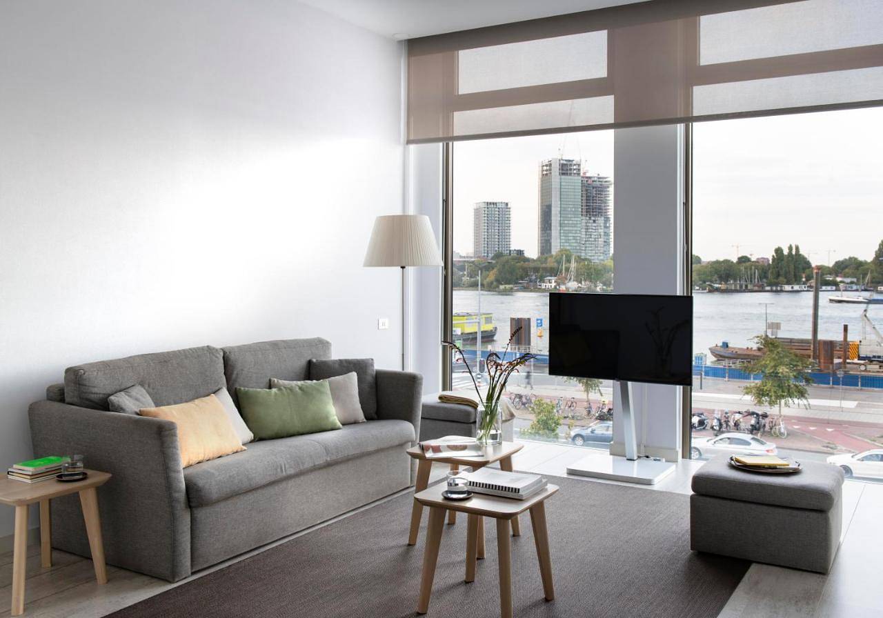 Eric Vökel Boutique Apartments - Amsterdam Suites in Costa Holandesa