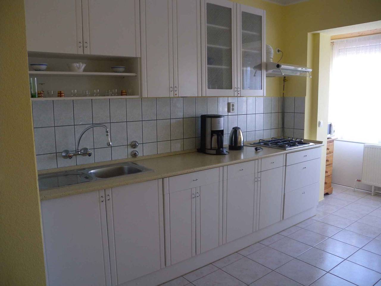 Cały apartament wypoczynkowy, Apartament wakacyjny z bezpłatnym Wi-Fi i w pobliżu term. in Hévíz, Keszthely region