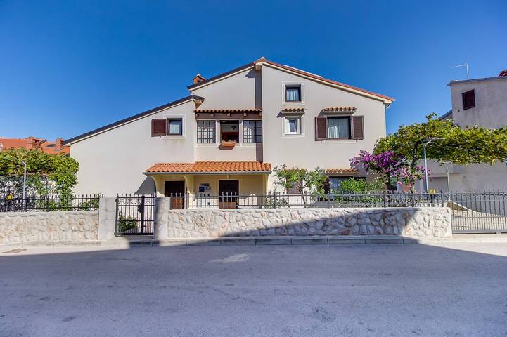 Ferienwohnung für 3 Personen, mit Balkon/Terrasse in Mali Lošinj - 4