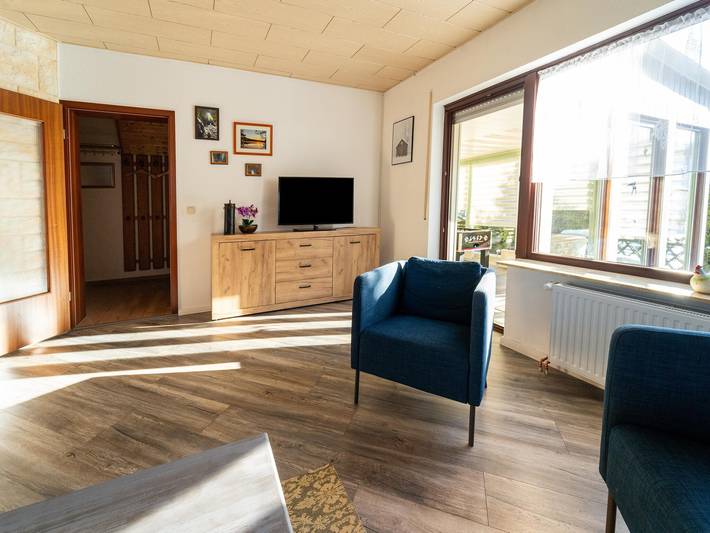 Ferienhaus für 10 Personen, mit Balkon und Sauna, kinderfreundlich in Sachsen-Anhalt - 4