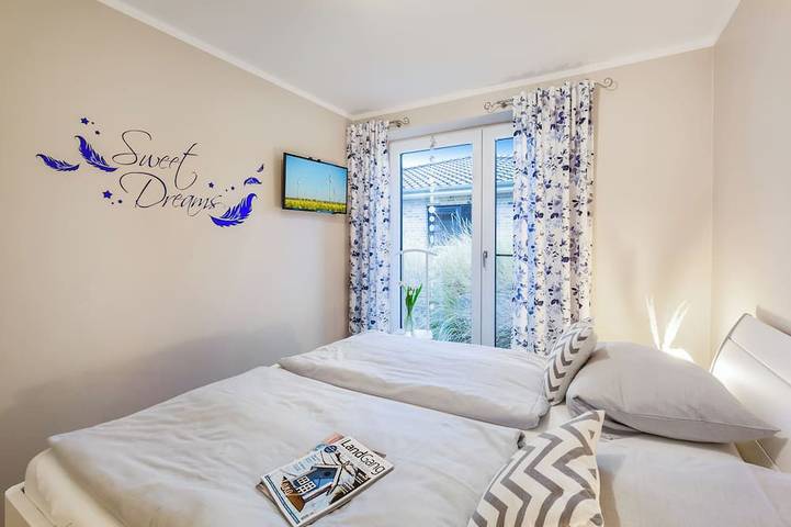 Ferienhaus für 7 Personen, mit Sauna und Garten, mit Haustier in Klausdorf - 2