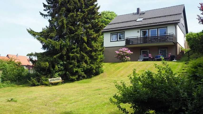 Ferienwohnung für 3 Personen, mit Garten in Clausthal-Zellerfeld - 4